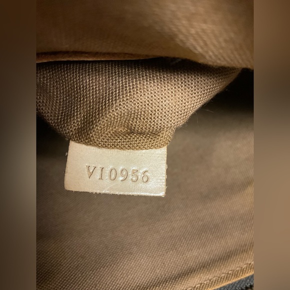 ✅ AUTHENTIC LOUIS VUITTON ALMA PM - Picture 4 of 11